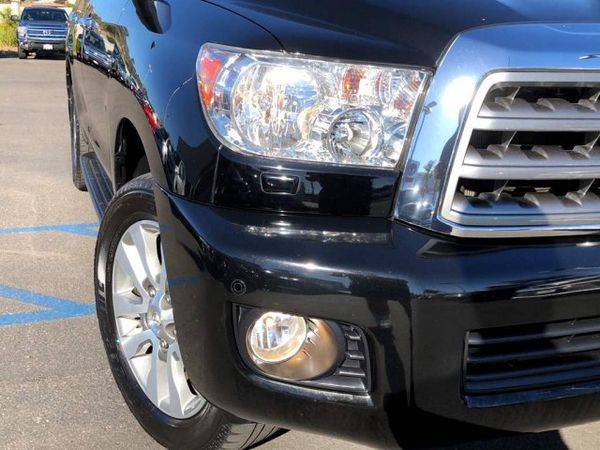 2016 Toyota Sequoia Limited for sale in Santee, CA – photo 3