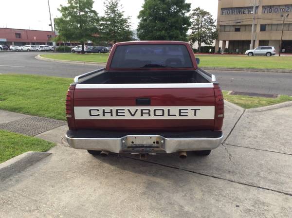 ONE OWNER!!! 1992 Chevrolet Silverado 1500 **FREE WARRANTY** for sale in Metairie, LA – photo 14