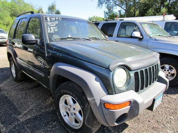 2002 Jeep Liberty Sport 4WD for sale in Lino Lakes, MN – photo 3