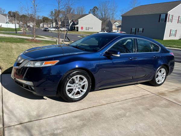 🔥2009 Acura TL V6🔥 - cars & trucks - by owner - vehicle automotive... for sale in KERNERSVILLE, NC – photo 2