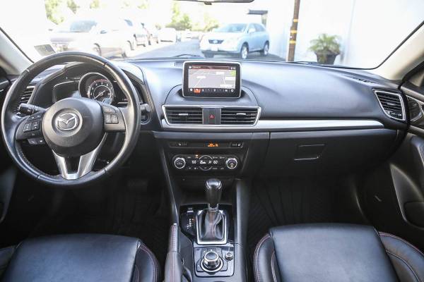 2014 Mazda Mazda3 s Touring hatchback Blue Reflex Mica - cars & for sale in Sacramento , CA – photo 11