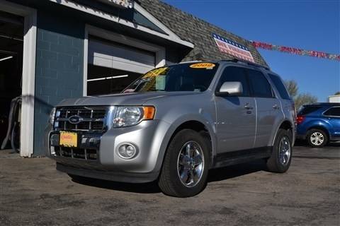 2009 Ford Escape FWD 4dr V6 Auto Limited - cars & trucks - by dealer... for sale in Cuba, MO – photo 22