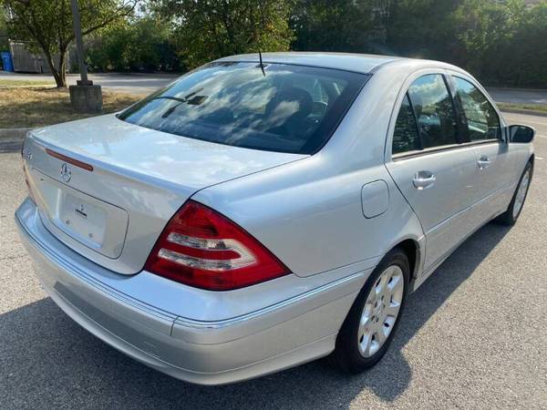 2006 MERCEDES-BENZ C-350 LUXURY LEATHER SUNROOF GOOD BRAKE 766485 -... for sale in Skokie, IL – photo 20
