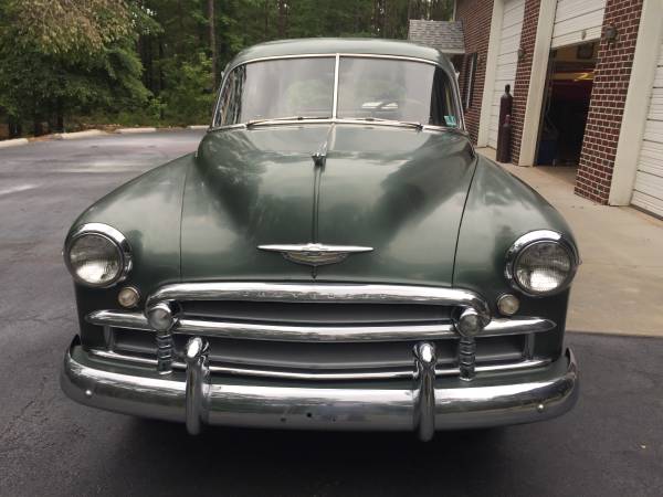 1950 Chevy Deluxe for sale in Blythewood, SC