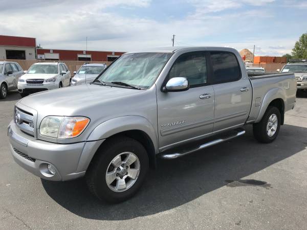 ✖ 2005 Toyota Tundra Double Cab SR5 RWD **90 Day Warranty** for sale in Nampa, ID – photo 2