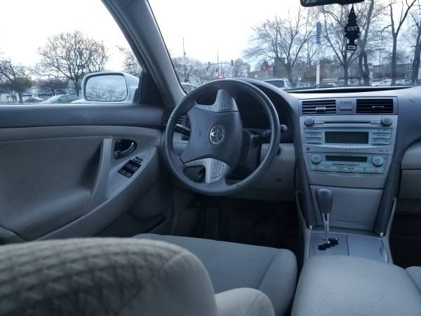 2009 Toyota Camry Hybrid, 110k miles, Clean Title Runs perfect -... for sale in Addison, IL – photo 17