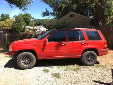 94 Jeep Grand Cherokee Limited for sale in Atascadero, CA – photo 5