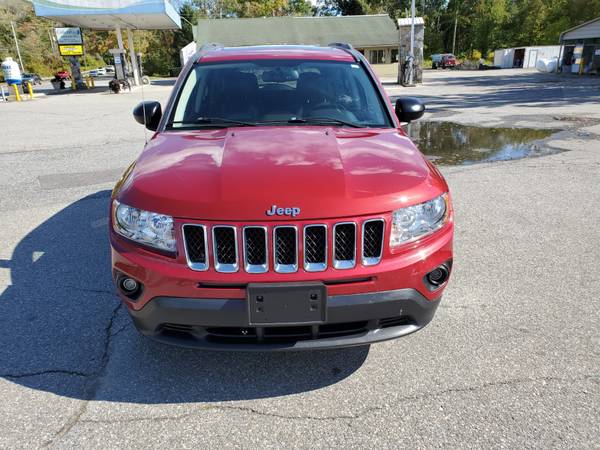 2012 Jeep Compass Limited - - by dealer for sale in Swansea, MA – photo 6