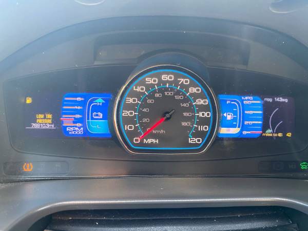 2012 Ford Fusion hybrid-Fully loaded,super low miles,Navi,camera!!!!... for sale in TAMPA, FL – photo 19