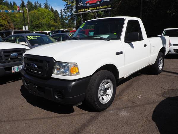2011 Ford Ranger XL for sale in Portland, OR – photo 4