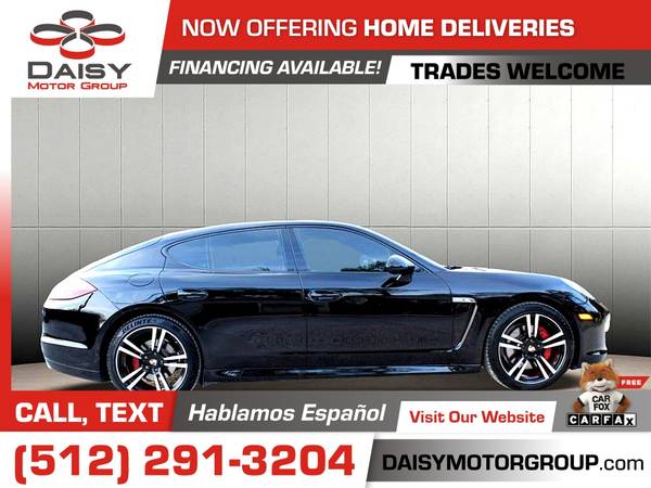 2011 Porsche Panamera HB for only 577/mo! - - by for sale in Round Rock, TX – photo 5