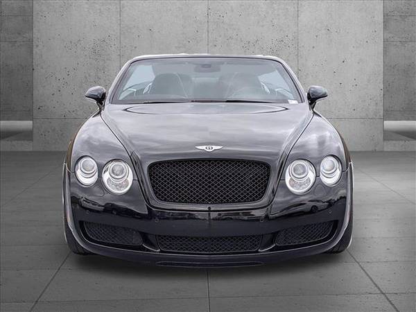 2008 Bentley Continental GT AWD All Wheel Drive SKU: 8C052324 - cars for sale in Fort Worth, TX – photo 2
