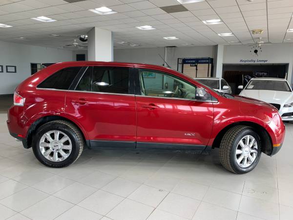 2007 Lincoln MKX - - by dealer - vehicle automotive sale for sale in Springfield, IL – photo 8