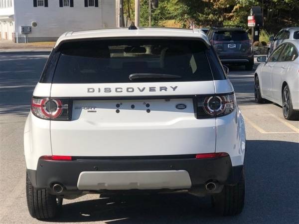 2017 Land Rover Discovery Sport HSE for sale in Tyngsboro, MA – photo 5