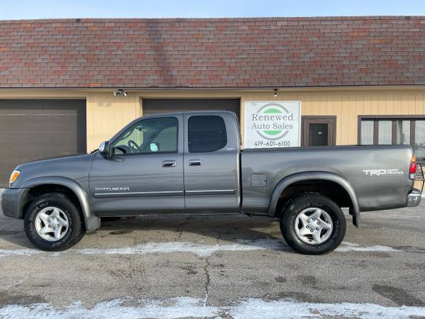 2004 Toyota Tundra 4WD V8 - - by dealer - vehicle for sale in Dunbridge, OH – photo 10