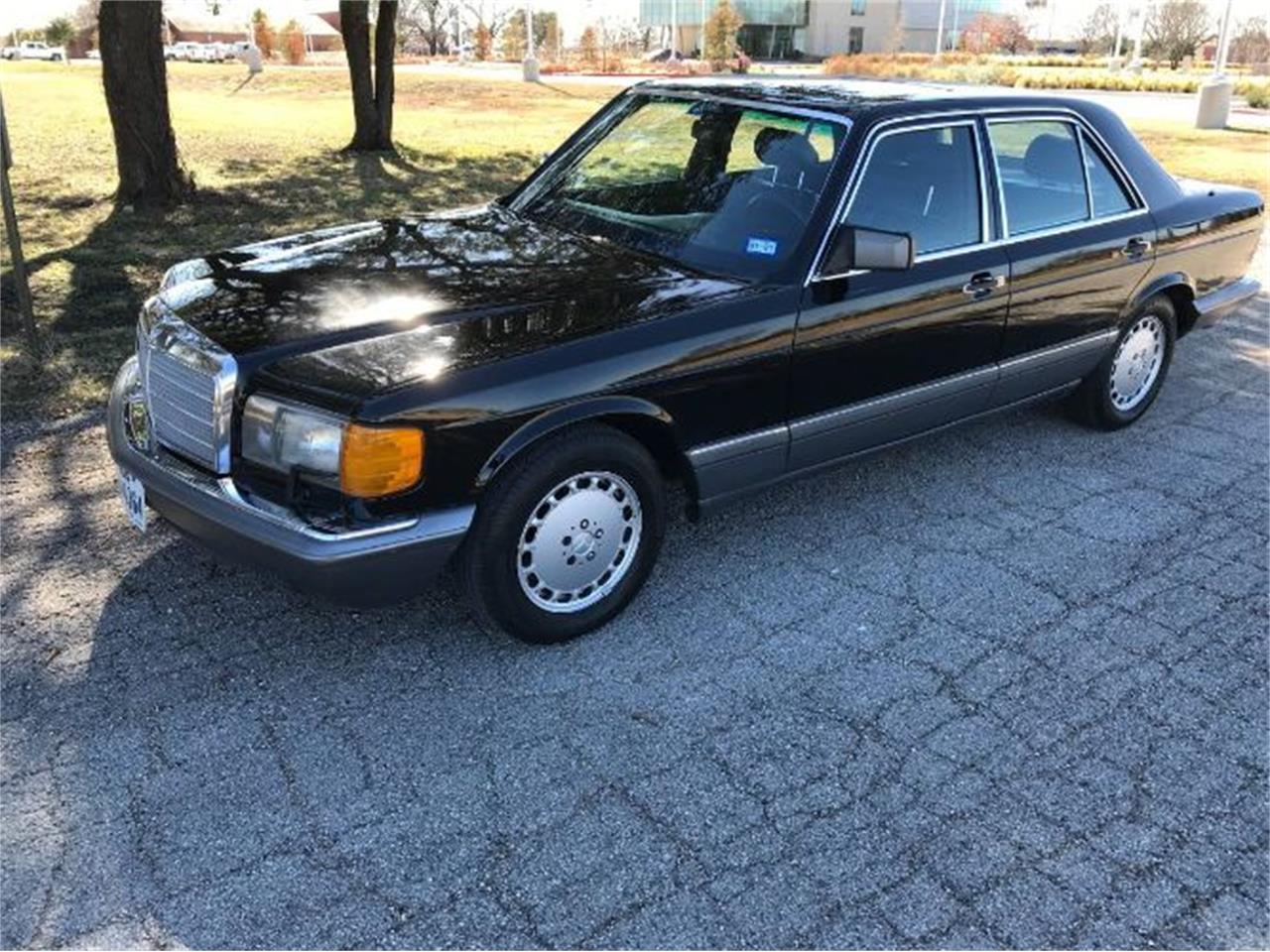 1991 Mercedes-Benz 300SD for sale in Cadillac, MI – photo 2