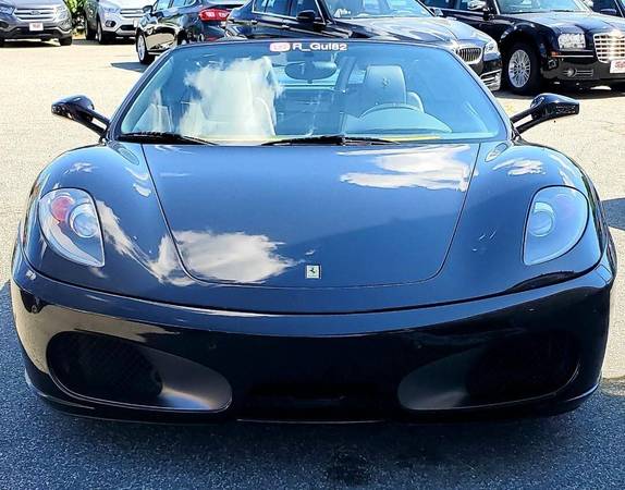 2007 Ferrari F430 Spider 2dr Convertible EVERYONE IS APPROVED! for sale in Salem, MA – photo 3