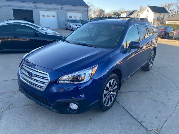 2015 Subaru Outback Limited AWD *70K Miles!* - cars & trucks - by... for sale in Lincoln, IA – photo 5