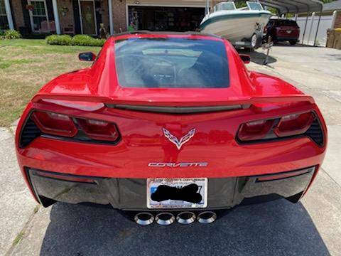 2016 Corvette Stingray for sale in Rincon, GA – photo 5