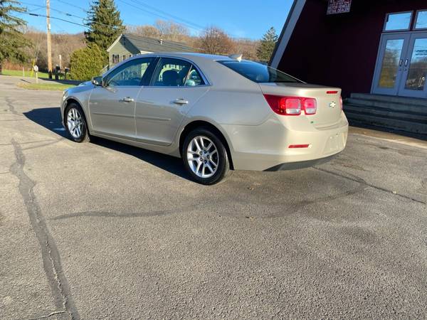 ***2015 CHEVY MALIBU LT CLEAN HX*** - cars & trucks - by dealer -... for sale in Homer, NY – photo 3