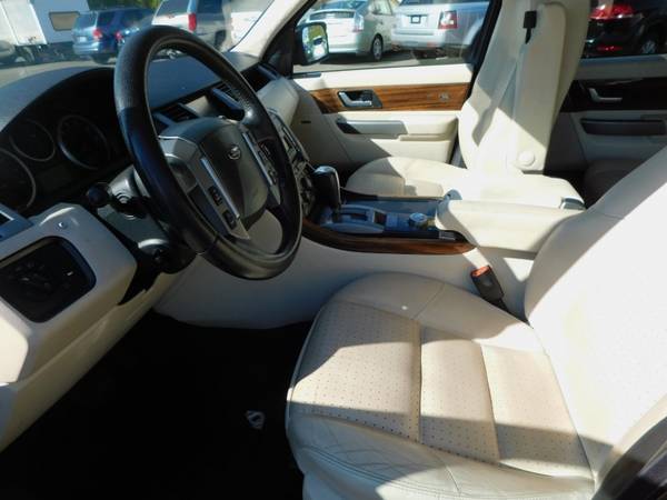 2008 Land Rover Range Rover Sport Super Charged 4X4 *ONLY 97K!*... for sale in Portland, OR – photo 6