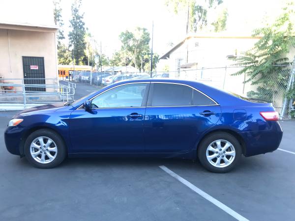 2007 Toyota Camry LE V6 Blue 121K Clean*Financing Available* for sale in Rosemead, CA – photo 8