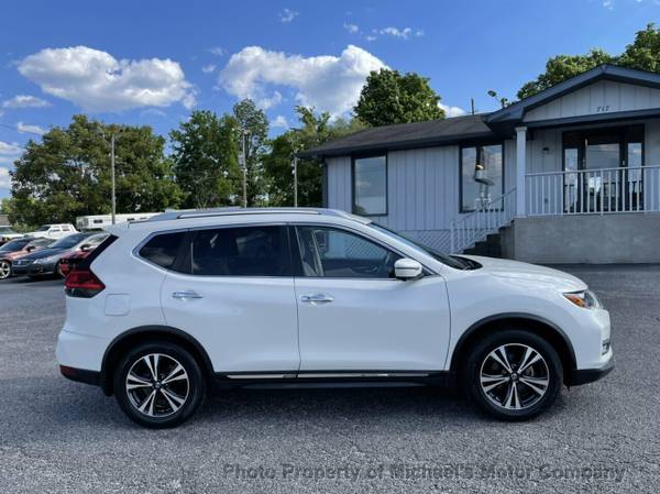 2017 Nissan Rogue 2017 NISSAN ROGUE, FWD, LEATHER, - cars & for sale in Nashville, AL – photo 4