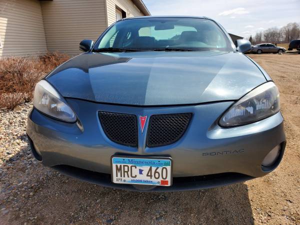 2007 Pontiac Grand Prix 4dr - - by dealer - vehicle for sale in Parkers Prairie, MN – photo 3