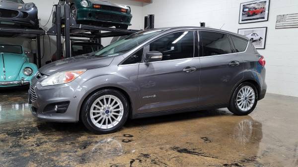 2013 Ford C-Max SEL Hybrid (Parallel Parking System - HandsFree... for sale in Upland, CA – photo 4