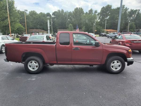 2005 Gmc Canyon $85 a week! - cars & trucks - by dealer - vehicle... for sale in Bentonville, AR – photo 2