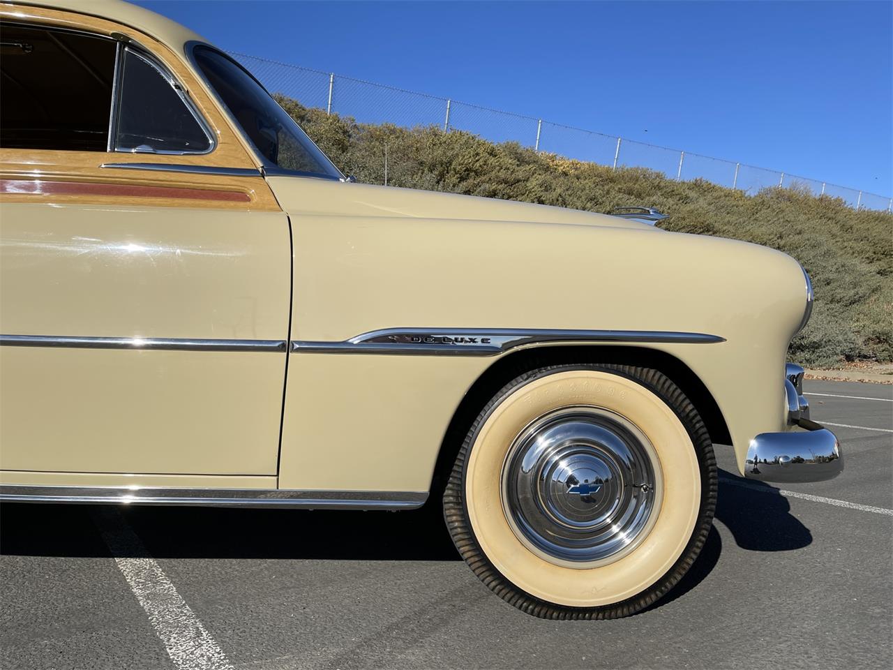 1951 Chevrolet Styleline for sale in Fairfield, CA – photo 36
