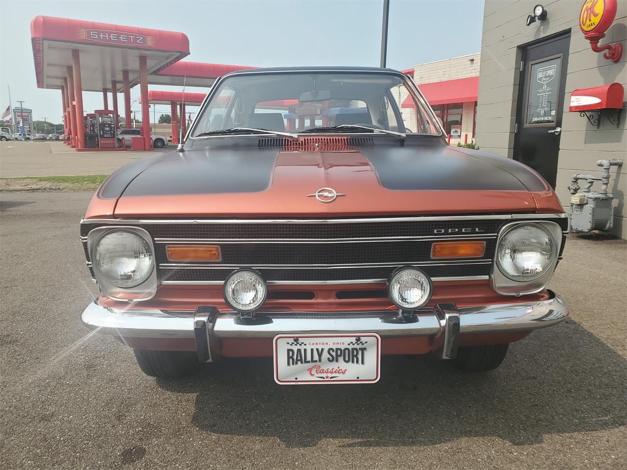 1969 Opel Kadett A for sale in Canton, OH – photo 4