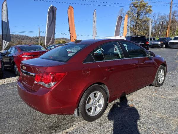 2016 Chevrolet Cruze Limited 1LT Auto - cars & trucks - by dealer -... for sale in Knoxville, TN – photo 7