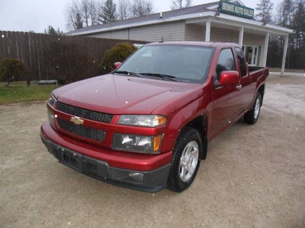 2011 CHEVY COLORADO 4X2 - cars & trucks - by dealer - vehicle... for sale in Crivitz, MI – photo 4