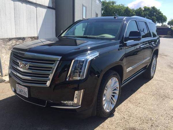 2015 Cadillac Escalade Platinum S - - by dealer for sale in Oakdale, CA z best auto, CA – photo 4