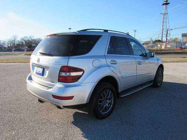 2010 Mercedes-Benz M-Class ML350 4MATIC - - by dealer for sale in Killeen, TX – photo 3