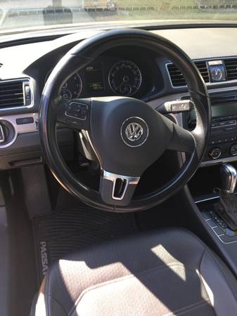2015 Volkswagen Passat 1.8T Wolfsburg Edition Sedan 4D - cars &... for sale in Cumming, GA – photo 13