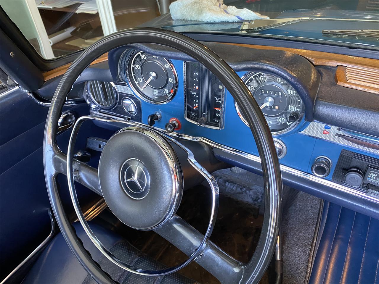 1967 Mercedes-Benz 230SL for sale in Oakland, CA – photo 21