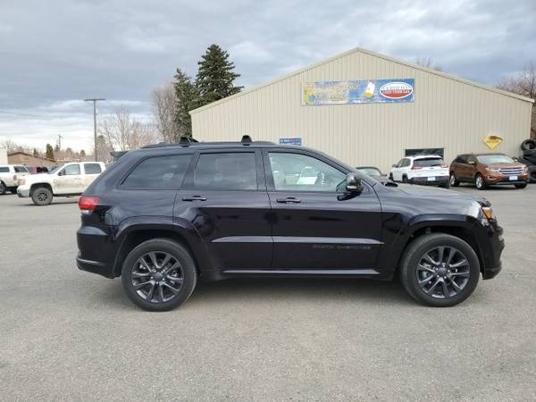 2018 Jeep Grand Cherokee High Altitude - - by dealer for sale in LIVINGSTON, MT – photo 5