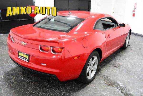 2012 Chevrolet Chevy Camaro LT LT 2dr Coupe w/1LT - $750 Down for sale in District Heights, MD – photo 5