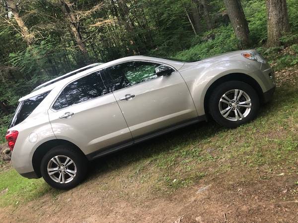 2013 Chevy Equinox LTZ - cars & trucks - by owner - vehicle... for sale in South Berwick, MA – photo 10