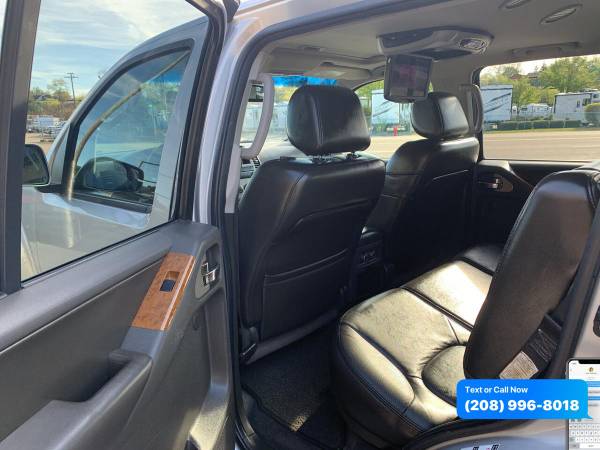 2006 Nissan Pathfinder LE 4dr SUV 4WD - - by dealer for sale in Garden City, ID – photo 13