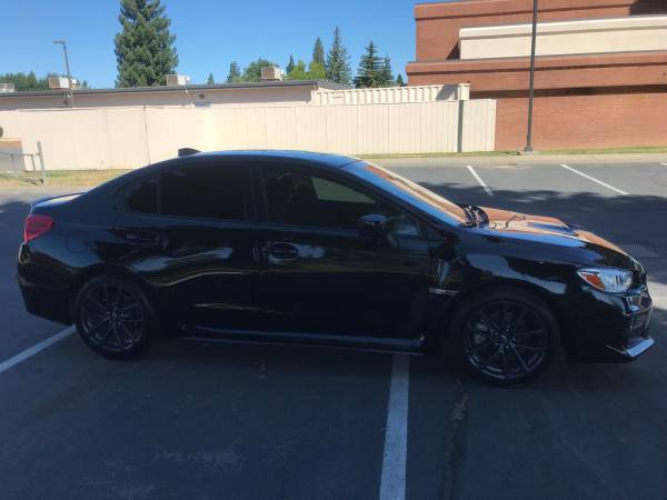 2018 Subaru WRX Premium AWD (2015 2016 2017 2019) for sale in Sacramento , CA – photo 7