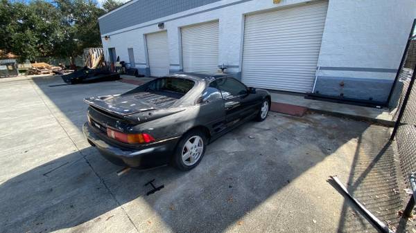 1993 Mr2 - cars & trucks - by owner - vehicle automotive sale for sale in Fort Myers, FL – photo 3