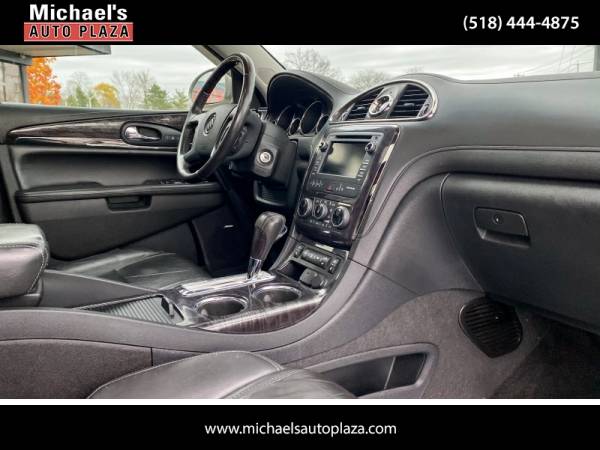 2016 Buick Enclave Leather - cars & trucks - by dealer - vehicle... for sale in east greenbush, NY – photo 11