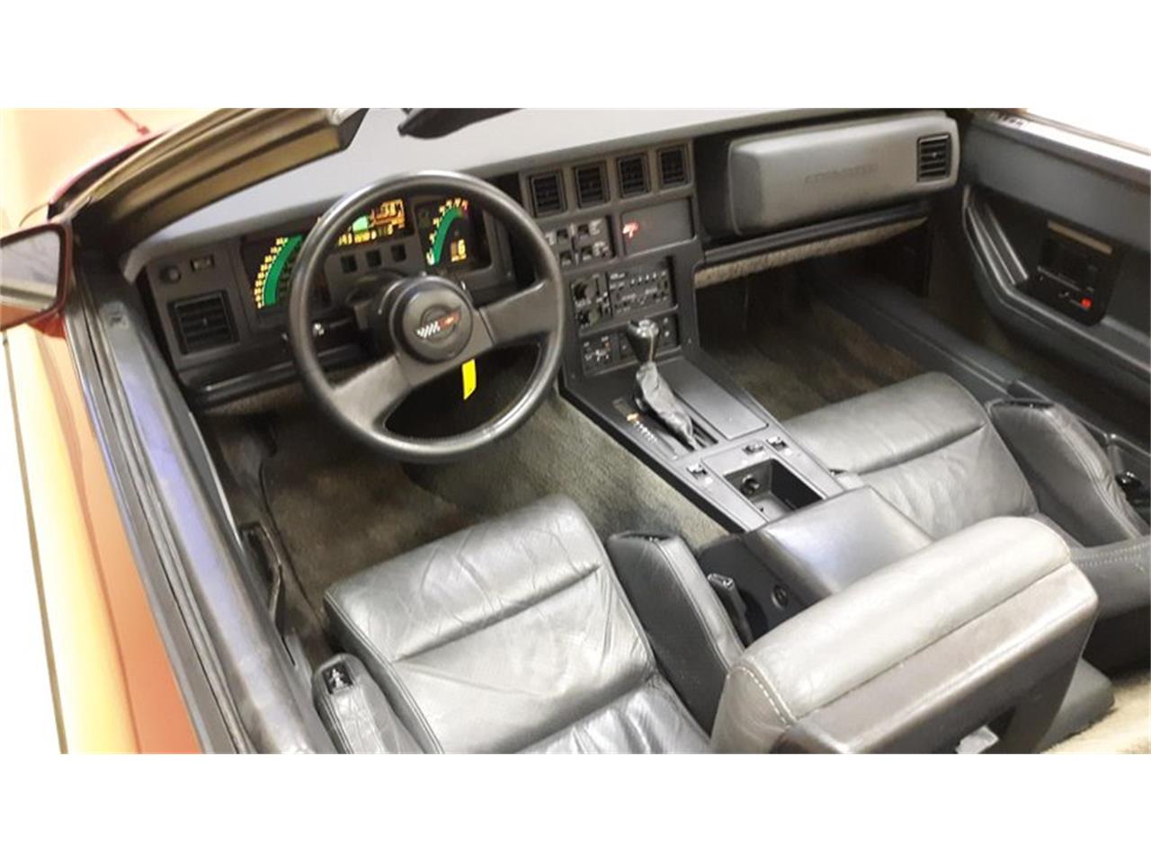 1987 Chevrolet Corvette for sale in Greensboro, NC – photo 24