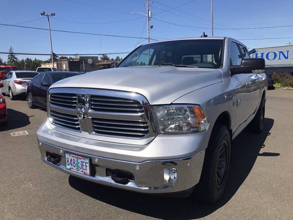 2016 Ram 1500 Big Horn - - by dealer - vehicle for sale in Coos Bay, OR – photo 2