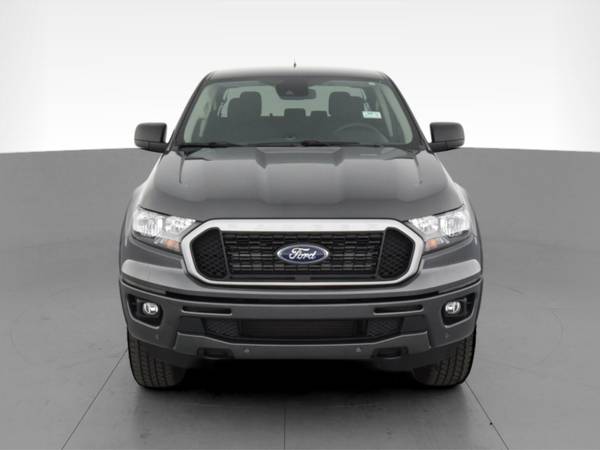 2019 Ford Ranger SuperCrew XLT Pickup 4D 5 ft pickup Gray - FINANCE... for sale in Peoria, IL – photo 17