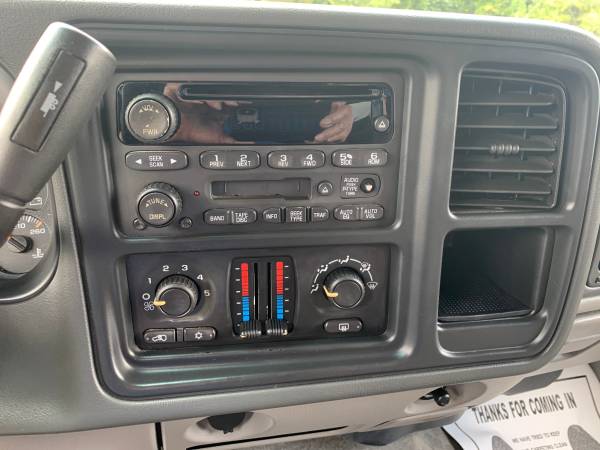 NC 2004 Chev Tahoe (2 W Dr.) - cars & trucks - by dealer - vehicle... for sale in Kenly, NC – photo 14