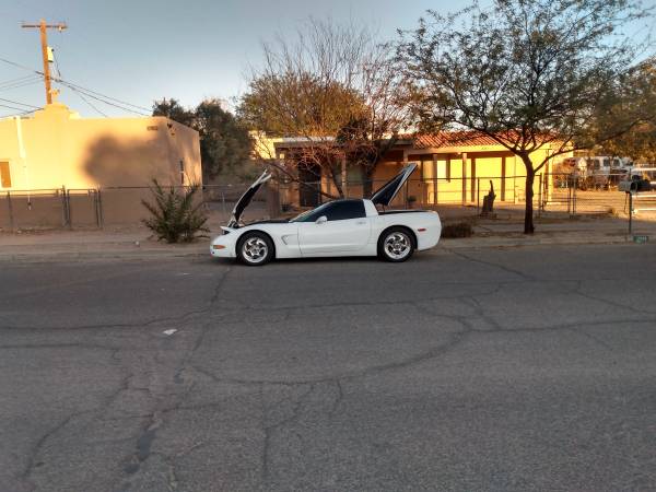 1997 C5 Vette (cheap) - cars & trucks - by owner - vehicle... for sale in South Phoenix, AZ – photo 2